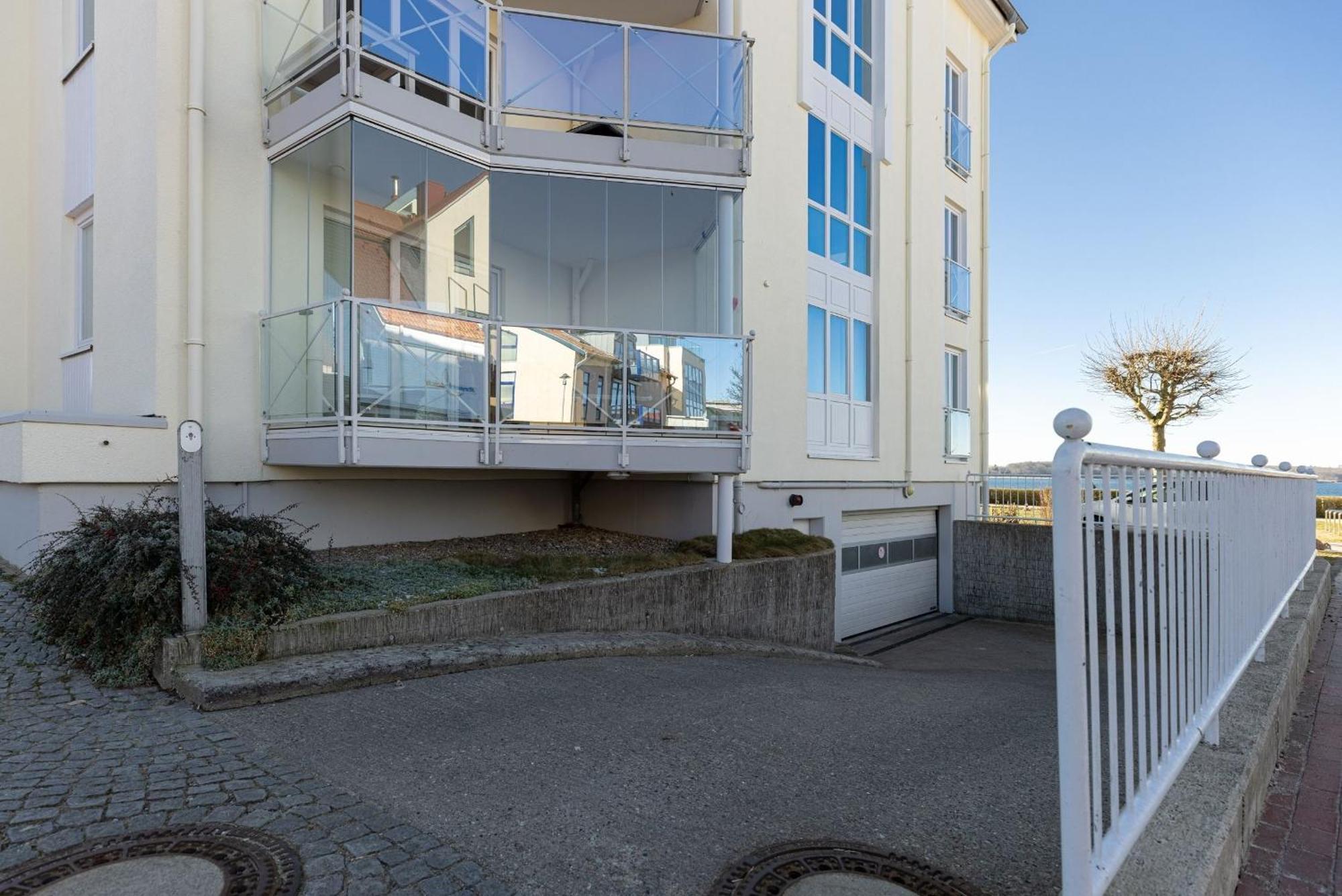 Strandhotel Laboe Nr 18 Bagian luar foto
