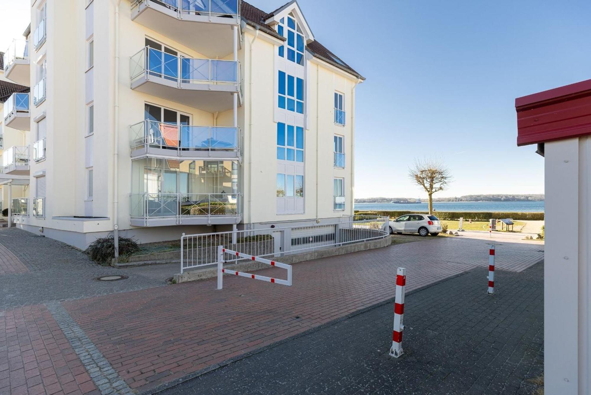 Strandhotel Laboe Nr 18 Bagian luar foto