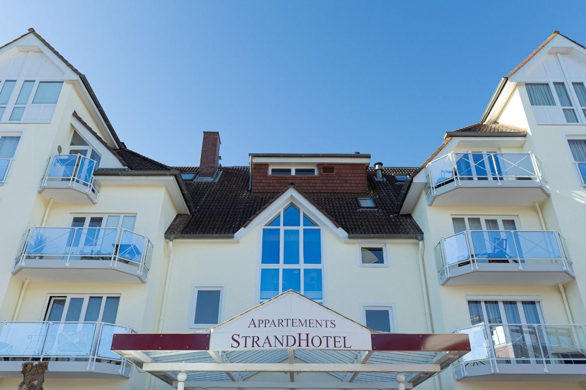 Strandhotel Laboe Nr 18 Bagian luar foto
