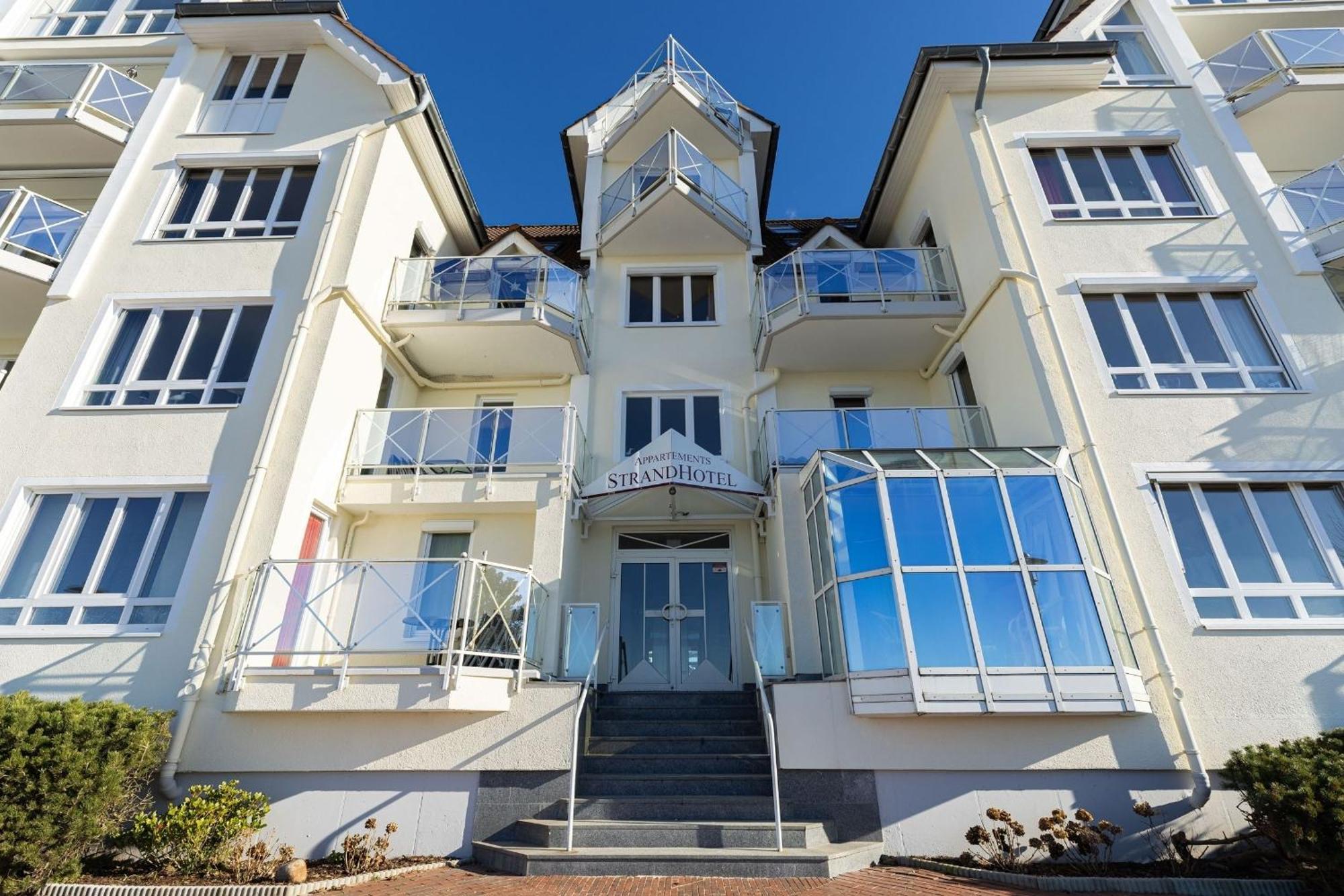 Strandhotel Laboe Nr 18 Bagian luar foto